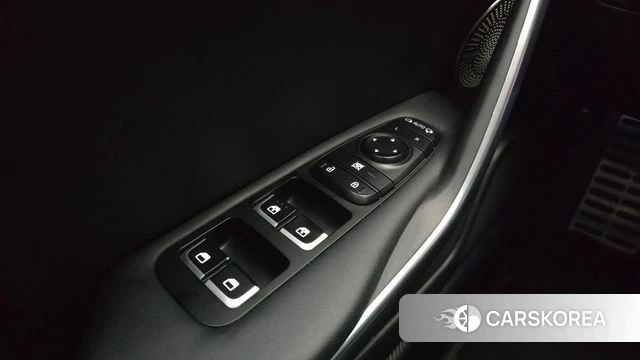 Kia Stinger id 4574630 из Кореи 22