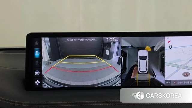 Genesis GV70 id 4793345 из Кореи 22