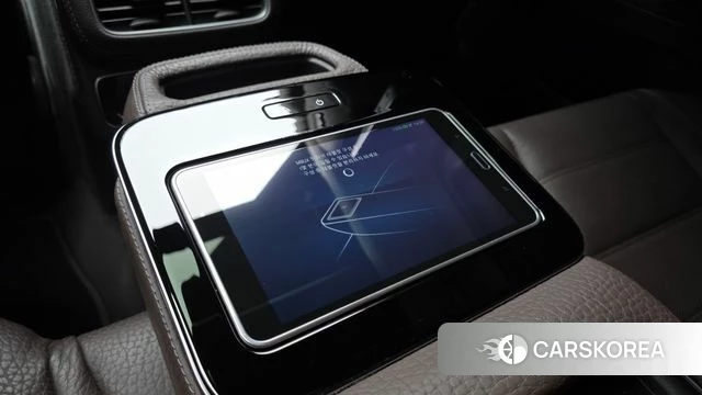 Mercedes-Benz GLS - Class X167 id 4849229 из Кореи 22