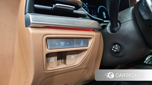 Genesis Electrified G80 (RG3) id 4906094 из Кореи 22