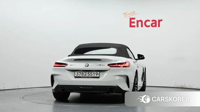 BMW Z4 (G29) id 4317550 из Кореи 22