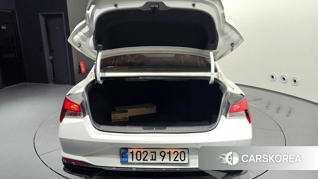 Hyundai Avante (CN7) id 4293958 из Кореи 22