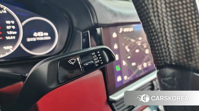 Porsche Cayenne (PO536) id 4481011 из Кореи 22