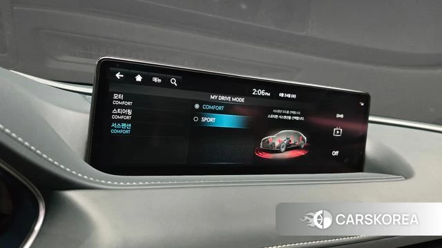 Genesis Electrified G80 (RG3) id 4500533 из Кореи 22