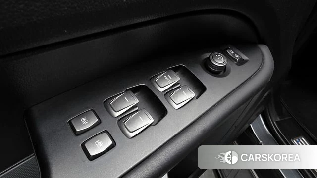 Ssangyong The New Rexton Sport id 4293085 из Кореи 22
