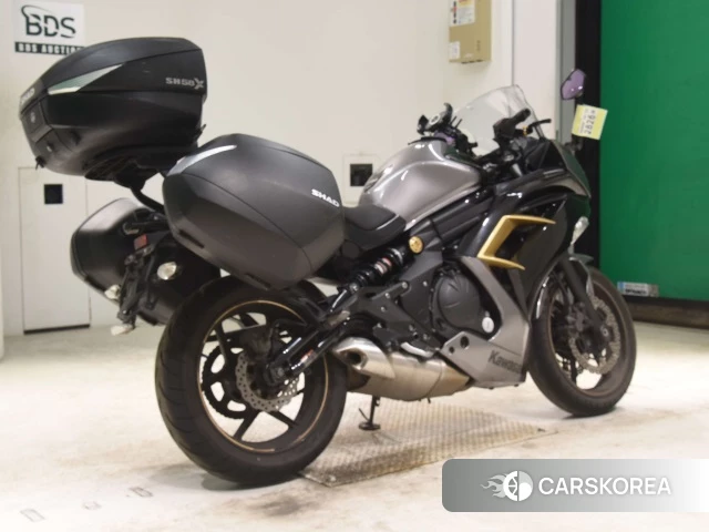 Kawasaki NINJA 400 ABS SE id 3946997 из Японии 22