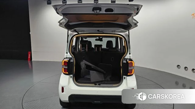 Kia The New Kia Ray id 4201458 из Кореи 22