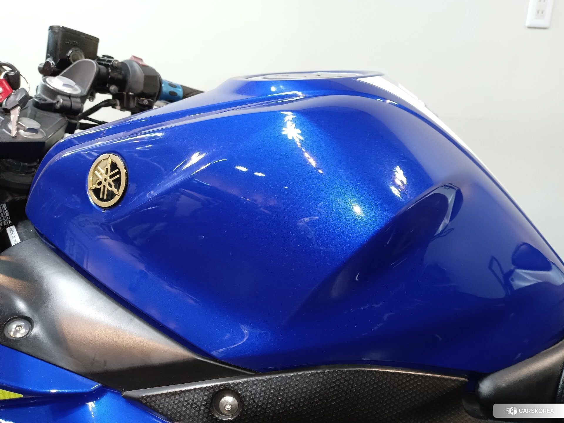 Yamaha YZF-R25 id 4379868 из Японии 22