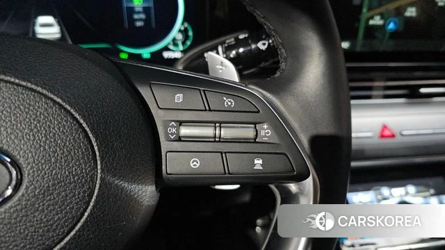 Hyundai The New Grandeur IG Hybrid id 4249435 из Кореи 22