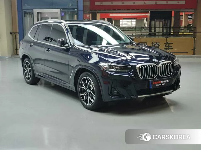 BMW X3 id 4328475 из Китая 22