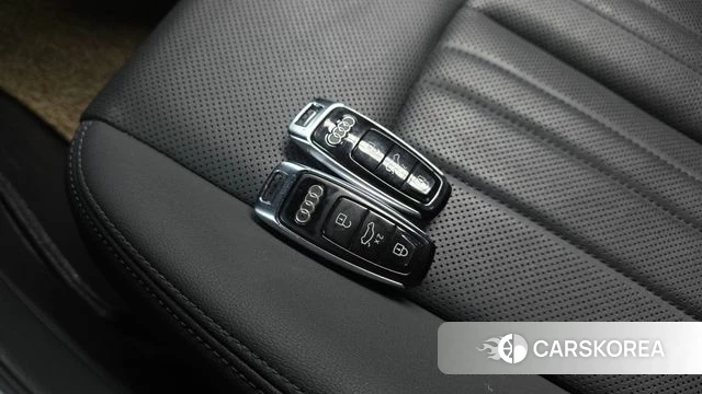 Audi A6 (C8) id 4535911 из Кореи 22