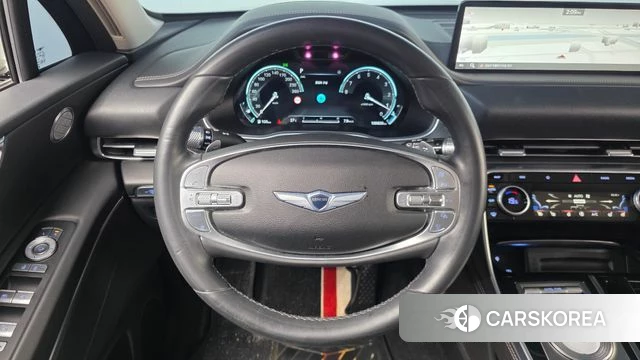 Genesis GV80 id 4726717 из Кореи 22