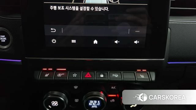 Renault Korea (Samsung) XM3 id 4701643 из Кореи 22