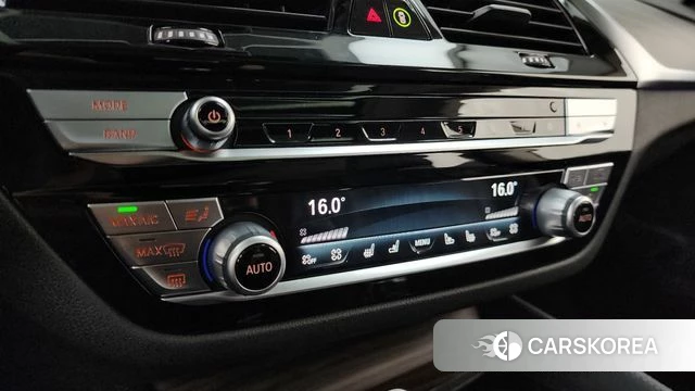 BMW 6 Series GT (G32) id 4636511 из Кореи 22