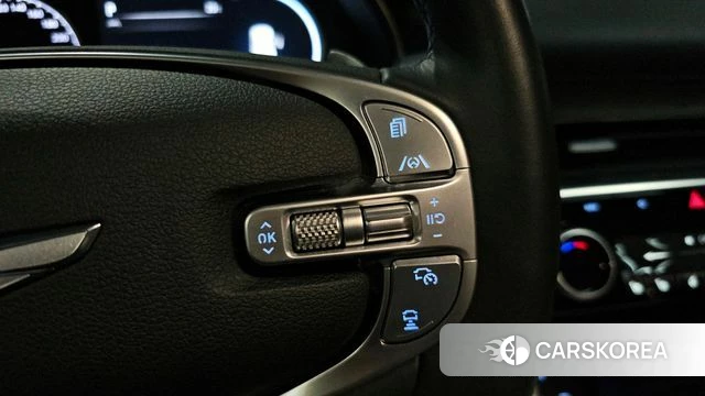 Genesis GV80 id 4281377 из Кореи 22