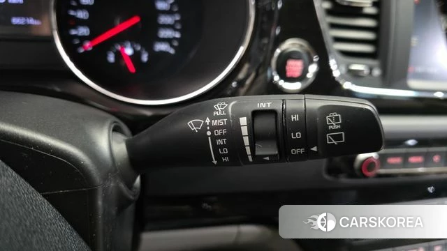 Kia The New Carnival id 4708833 из Кореи 22