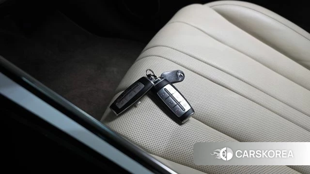 Genesis GV80 id 4195224 из Кореи 22