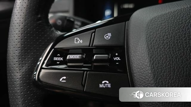 Ssangyong The New Rexton Sports Cannes id 4871875 из Кореи 22