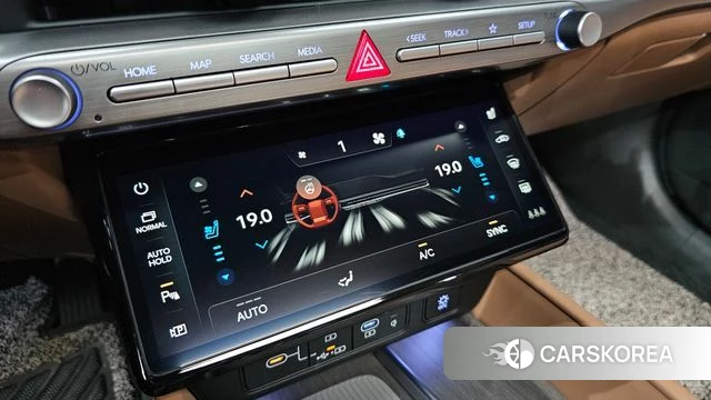 Hyundai Grandeur (GN7) id 4578873 из Кореи 22