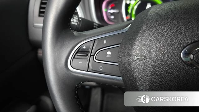 Renault Korea (Samsung) The New QM6 id 4735126 из Кореи 22