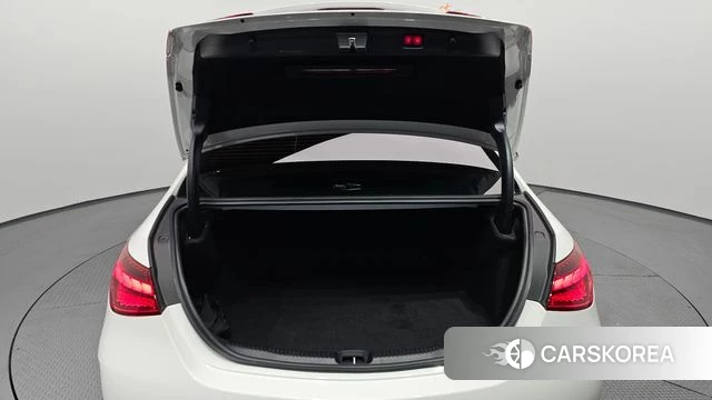 Mercedes-Benz C-Class W206 id 4495124 из Кореи 22