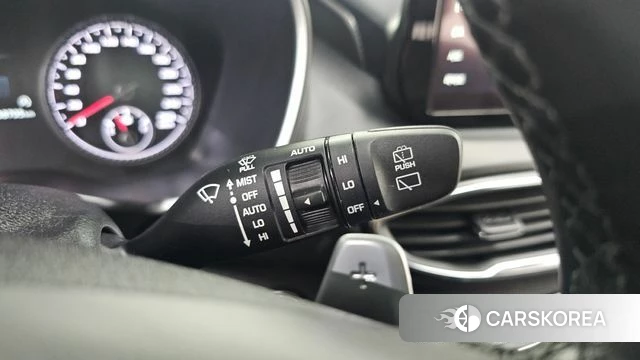 Hyundai The New Santa Fe id 4428333 из Кореи 22
