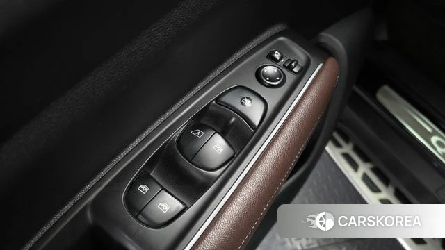Renault Korea (Samsung) QM6 id 4471403 из Кореи 22