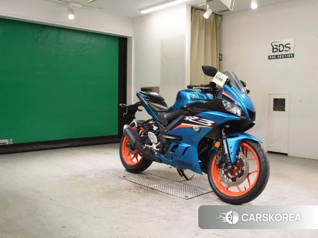 Yamaha YZF-R3 id 3945782 из Японии 22