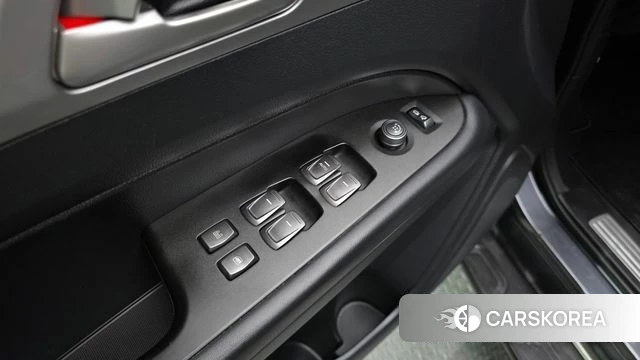 Ssangyong Rexton Sports id 4490625 из Кореи 22