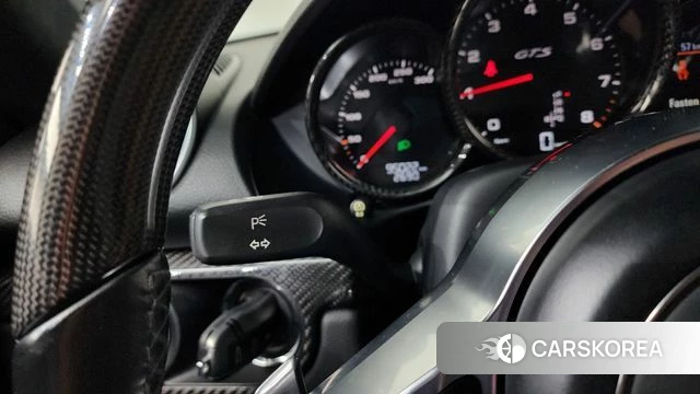 Porsche 718 Cayman id 4390309 из Кореи 22