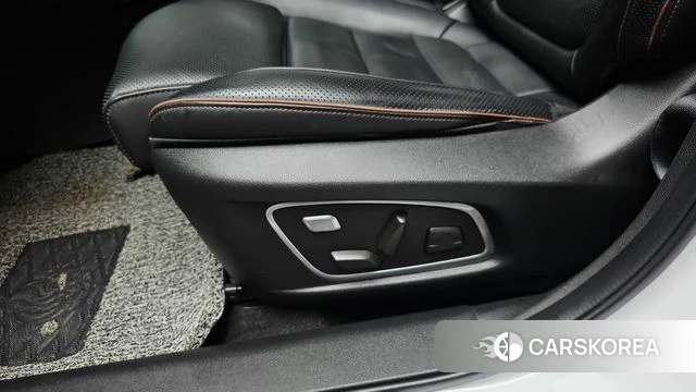 Renault Korea (Samsung) The New QM6 id 4187096 из Кореи 22