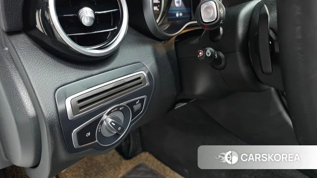 Mercedes-Benz C-Class W205 id 4637434 из Кореи 22