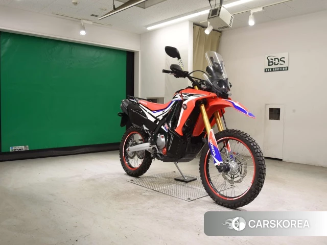 Honda CRF250 RALLY id 3949452 из Японии 22