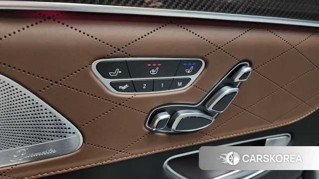 Mercedes-Benz S-Class W222 id 4269328 из Кореи 22