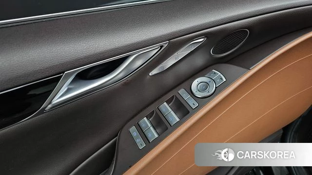 Genesis G80 (RG3) id 4608660 из Кореи 22