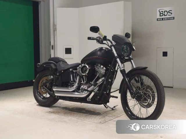 Проданный Harley-Davidson Softail Blackline FXS1580 id 4199202 из Японии, фото 22