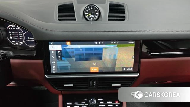 Porsche Cayenne (PO536) id 4187866 из Кореи 22