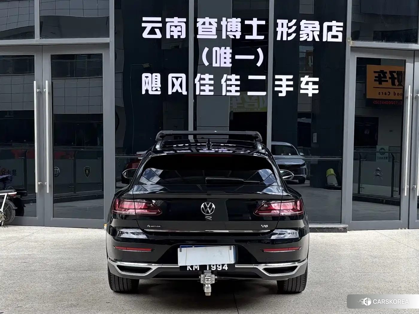 Volkswagen Arteon (CC) id 4622266 из Китая 22