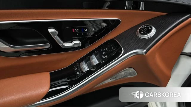 Mercedes-Benz S-Class W223 id 4793454 из Кореи 22