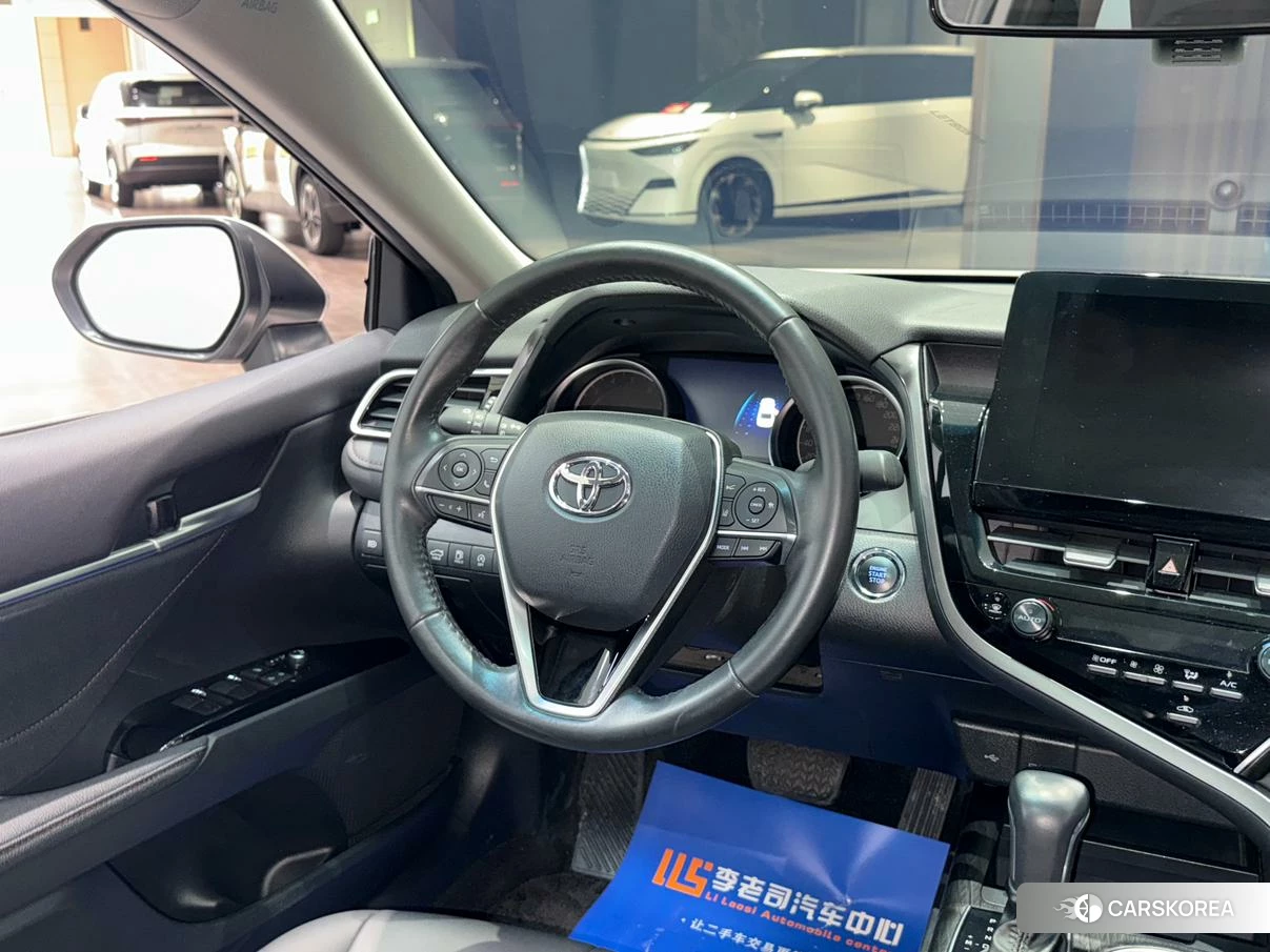 Toyota Camry id 4474008 из Китая 22