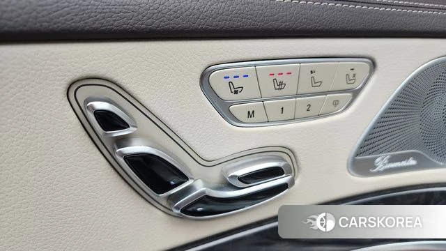 Mercedes-Benz S-Class W222 id 4765520 из Кореи 22