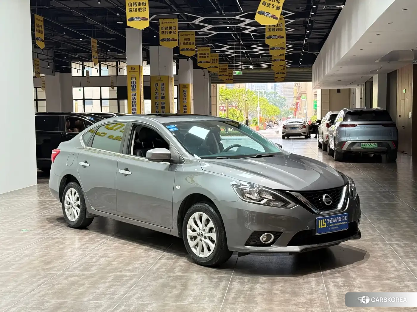 Nissan Sylphy id 4546139 из Китая 22
