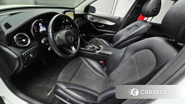 Mercedes-Benz GLC-Class X253 id 4232883 из Кореи 22