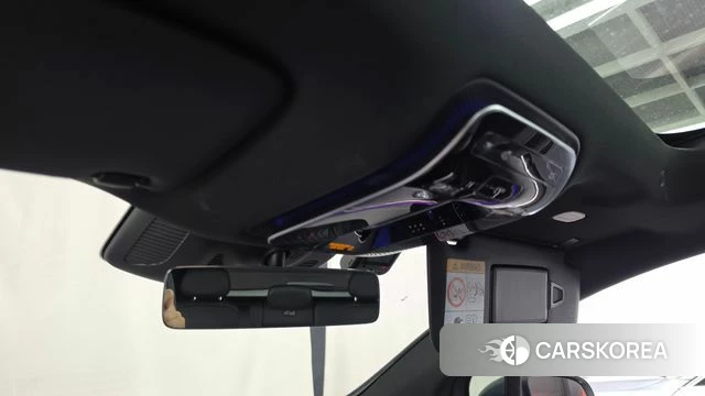 Mercedes-Benz EQE SUV X294 id 4880088 из Кореи 22