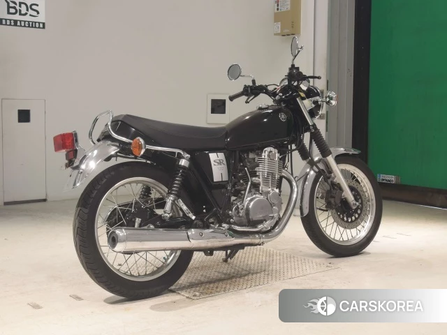 Yamaha SR400 id 3945456 из Японии 22