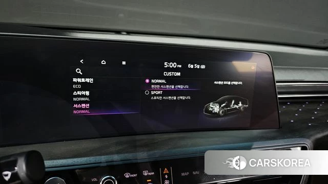Kia K8 Hybrid id 4414877 из Кореи 22