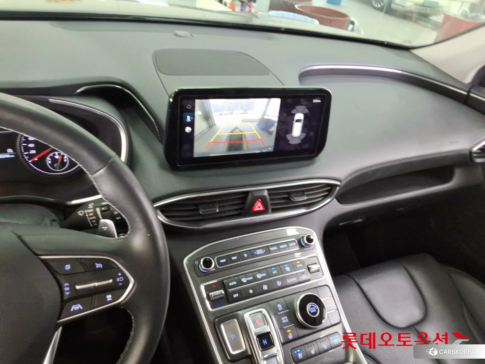 Hyundai Santa Fe id 3882065 из Кореи 22