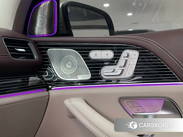 Mercedes-Benz GLS id 4256976 из Китая 22