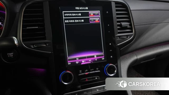 Renault Korea (Samsung) SM6 id 4759848 из Кореи 22