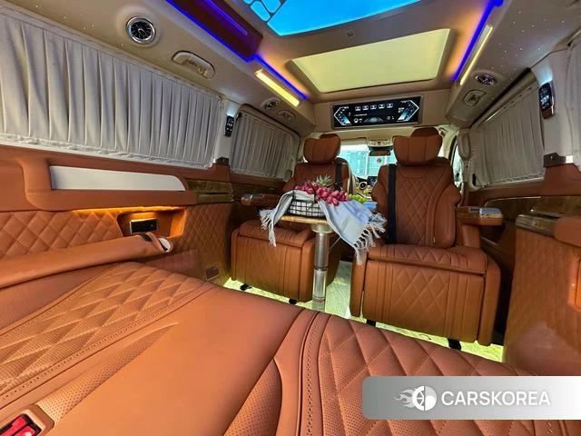 Mercedes-Benz V-class id 4256262 из Китая 22